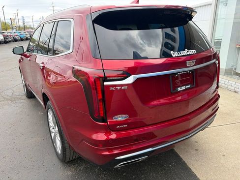 Used 2023 Cadillac XT6 Premium Luxury w/ Technology Package AWD/4WD image 11