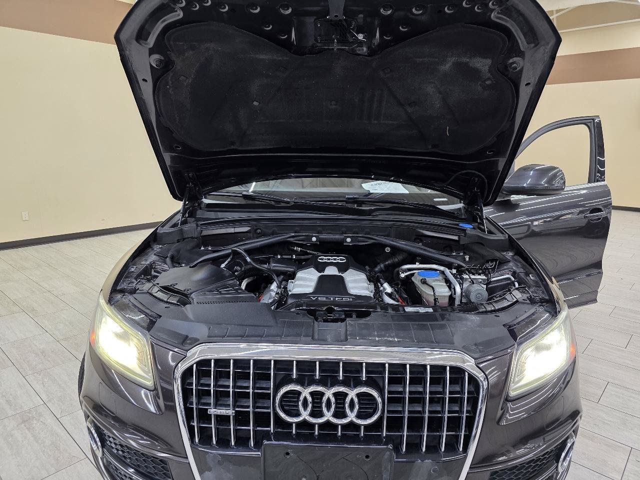 Used 2014 Audi Q5 3.0T Premium Plus AWD/4WD image 44