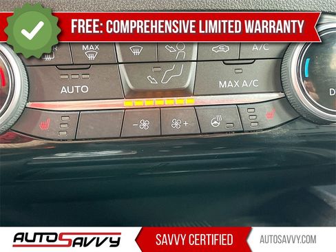 Used 2022 Ford Escape SEL w/ Technology Package image 19