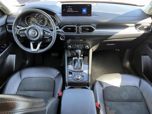 Used 2023 MAZDA CX-5 AWD 2.5 S w/ Select Package image 13