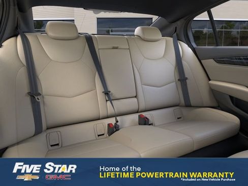 New 2026 Cadillac CT5 Premium Luxury w/ Technology Package RWD image 18