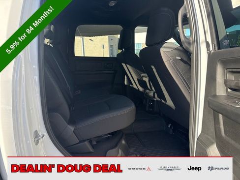 New 2026 RAM 2500 Tradesman image 29