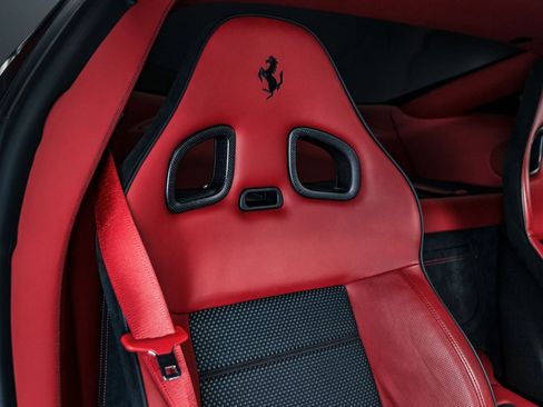 Used 2011 Ferrari 599 GTO RWD image 22