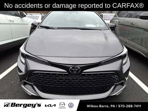 Used 2025 Toyota Corolla XSE image 2