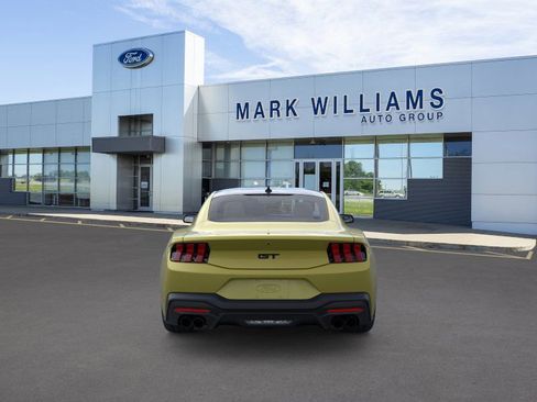 New 2025 Ford Mustang GT w/ Mustang Nite Pony Package image 6