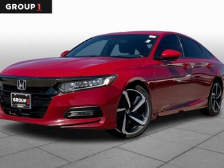 Used 2018 Honda Accord Sport video 1