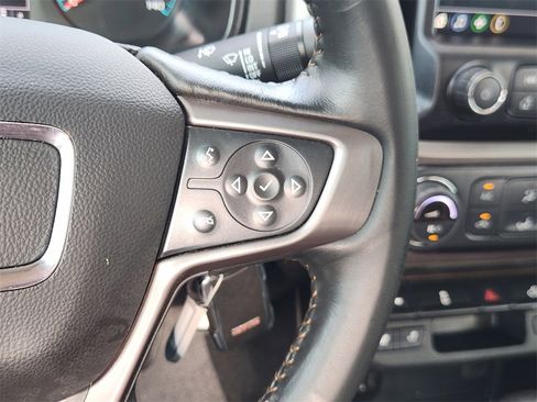 Used 2022 GMC Canyon AT4 w/ Trailering Package image 24