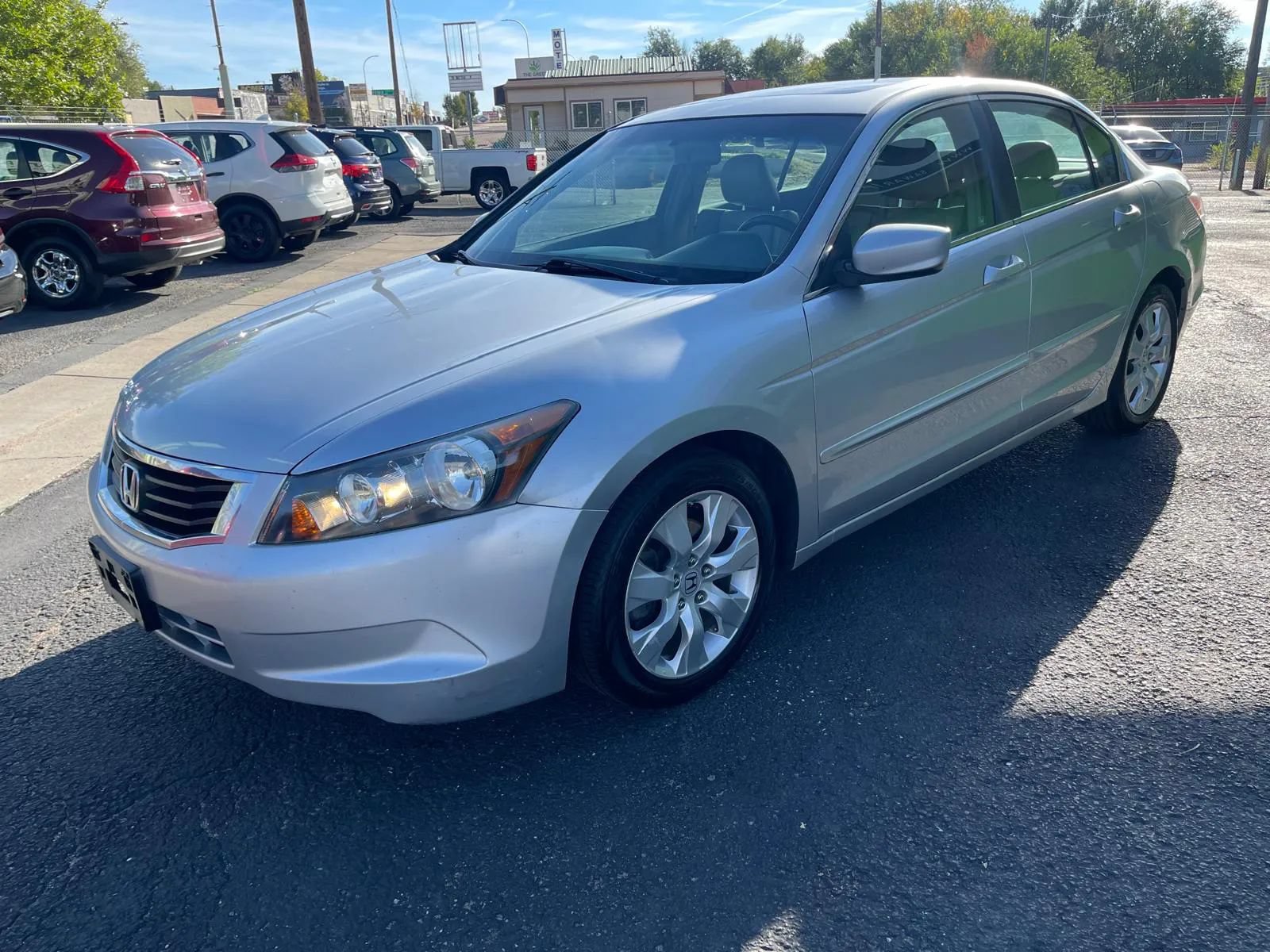 Used 2009 Honda Accord EX-L image 4