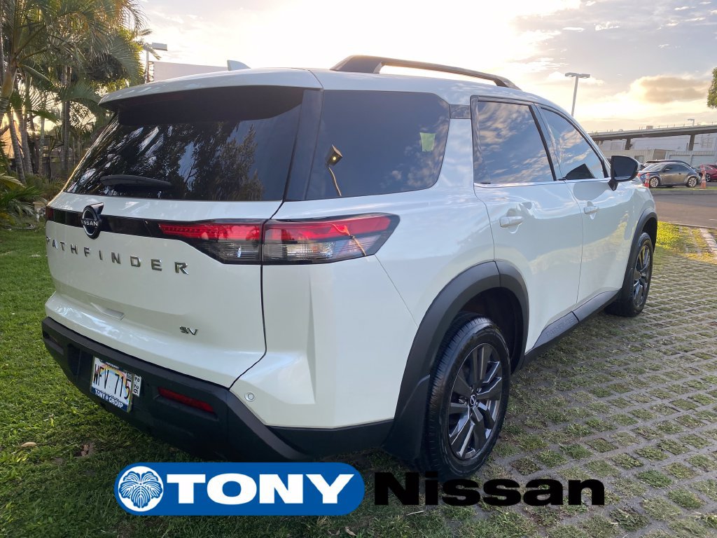 Used 2022 Nissan Pathfinder SV FWD image 24