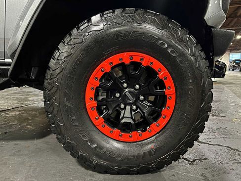 Used 2024 Ford Bronco Raptor image 9