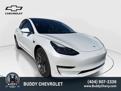 Used 2021 Tesla Model 3 Long Range