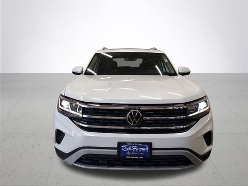 Certified 2023 Volkswagen Atlas SEL AWD/4WD image 7