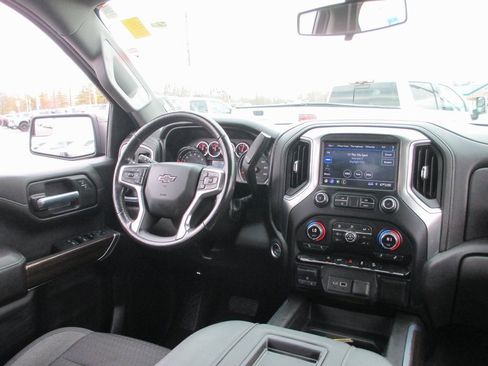 Certified 2021 Chevrolet Silverado 1500 LT Trail Boss image 20