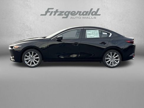 New 2026 MAZDA MAZDA3 2.5 S Sedan w/ Preferred Pkg image 3