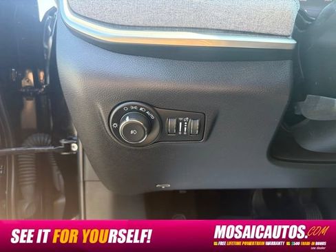 Used 2022 Jeep Compass Latitude w/ Convenience Group AWD/4WD image 27