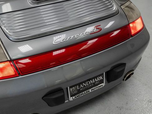 Used 2003 Porsche 911 Carrera 4S AWD/4WD image 34