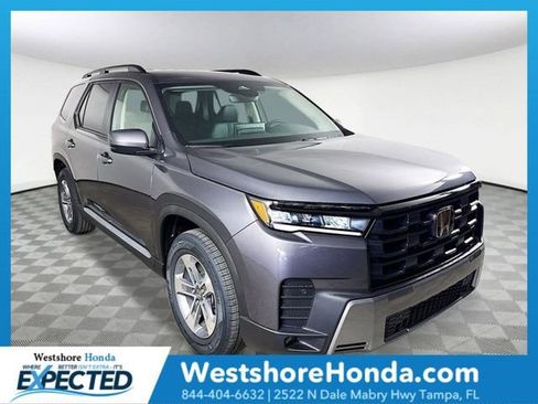 New 2026 Honda Pilot EX-L image 1