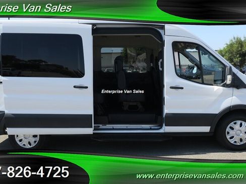 Used 2023 Ford Transit 350 XLT RWD image 1