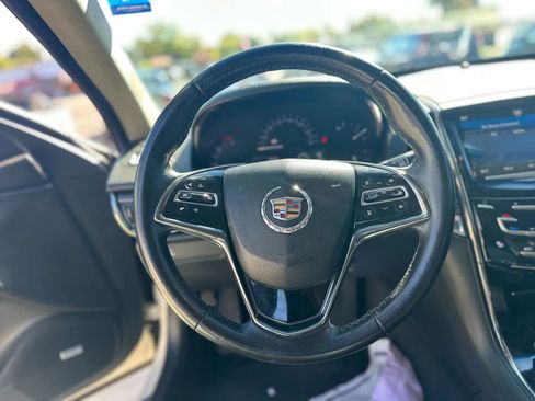 Used 2014 Cadillac ATS 2.0L Turbo Standard Sedan 4D image 15