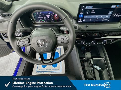 New 2026 Honda Accord Sport image 16