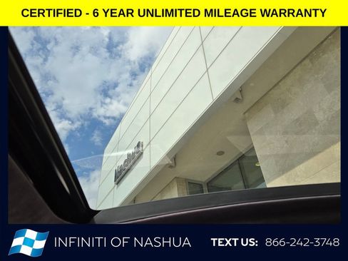 Certified 2023 INFINITI QX50 Autograph AWD/4WD image 26