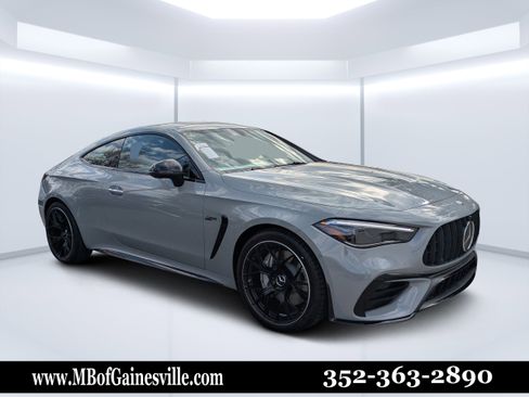 New 2026 Mercedes-Benz CLE 53 AMG 4MATIC Coupe image 1