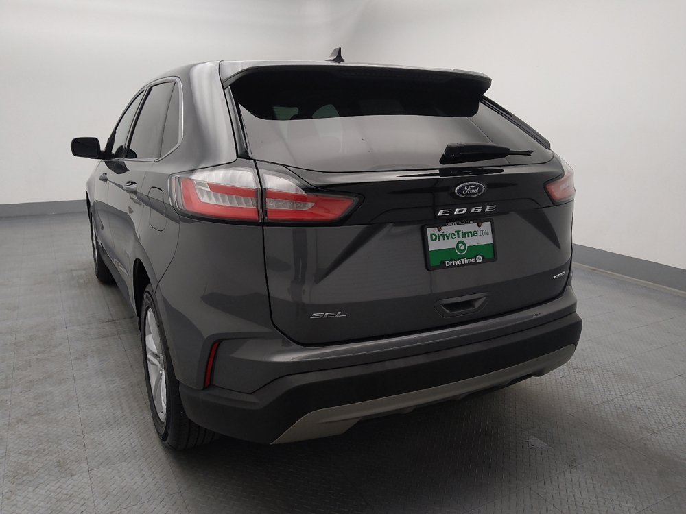 Used 2021 Ford Edge SEL w/ Convenience Package AWD/4WD image 6