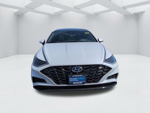 Certified 2021 Hyundai Sonata Limited image 2