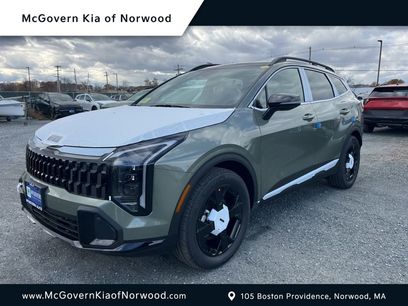 New 2026 Kia Sportage X-Line