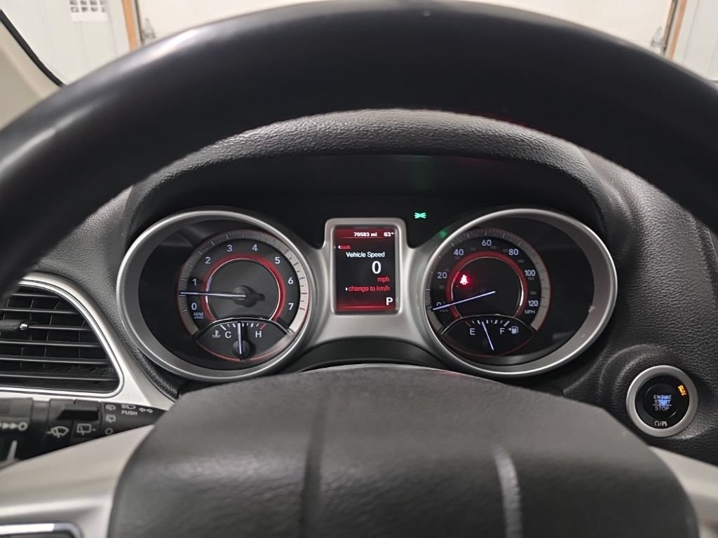 Used 2018 Dodge Journey SXT w/ Blacktop Package AWD/4WD image 16