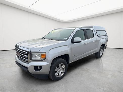 Used 2018 GMC Canyon SLE w/ SLE Convenience Package RWD image 21