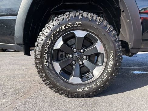 Used 2023 RAM 1500 Rebel w/ Rebel Level 1 Equipment Group image 32