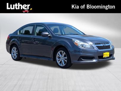 Used 2014 Subaru Legacy 2.5i Premium