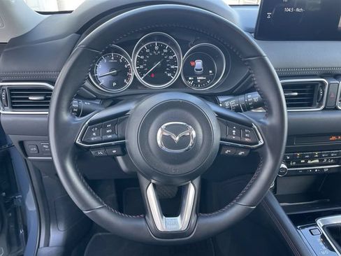Used 2025 MAZDA CX-5 Carbon Edition AWD/4WD image 14