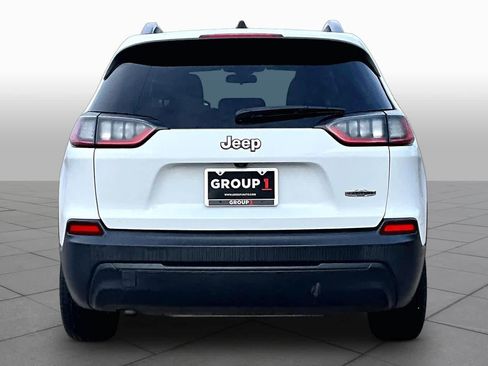 Used 2020 Jeep Cherokee Latitude image 5