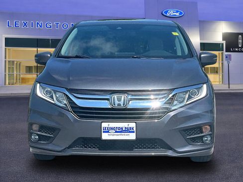 Used 2018 Honda Odyssey EX-L image 2