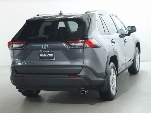 Used 2021 Toyota RAV4 XLE w/ Convenience Package AWD/4WD image 50