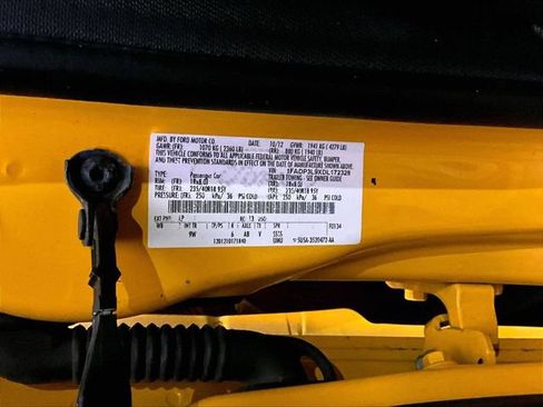 Used 2013 Ford Focus ST FWD image 32