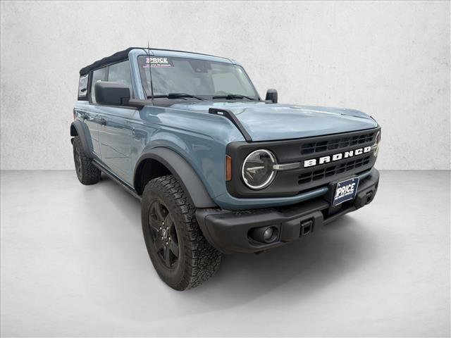 Used 2022 Ford Bronco Black Diamond AWD/4WD image 7