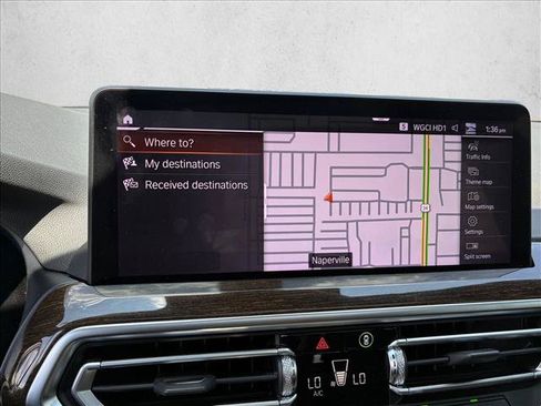 Used 2023 BMW X4 xDrive30i w/ Parking Assistance Package AWD/4WD image 18