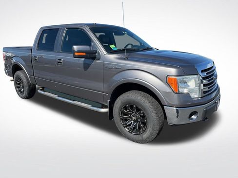 Used 2013 Ford F150 Lariat w/ Mid Equipment Group AWD/4WD image 7