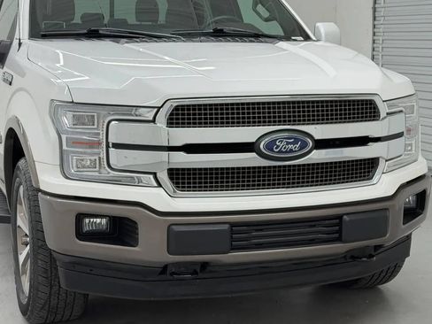 Used 2020 Ford F150 King Ranch w/ Trailer Tow Package AWD/4WD image 41