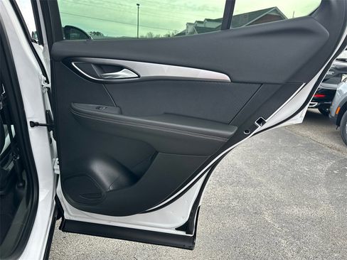 New 2025 Buick Envision Sport Touring image 17