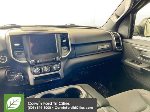 Used 2021 RAM 1500 Big Horn image 25