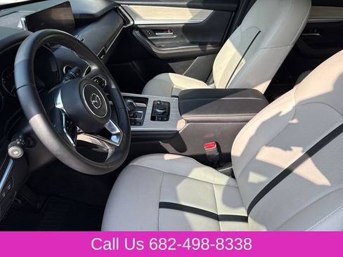 Used 2024 MAZDA CX-90 3.3 Turbo w/ Premium Package AWD/4WD image 22