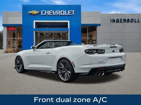 Used 2022 Chevrolet Camaro ZL1 image 6