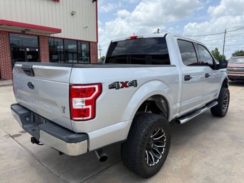 Used 2018 Ford F150 XLT AWD/4WD image 4