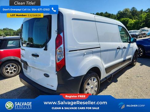 Used 2022 Ford Transit Connect XL FWD image 4
