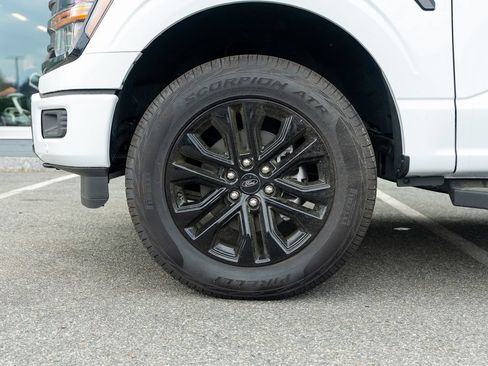 New 2026 Ford F150 XLT w/ Equipment Group 303A High AWD/4WD image 8