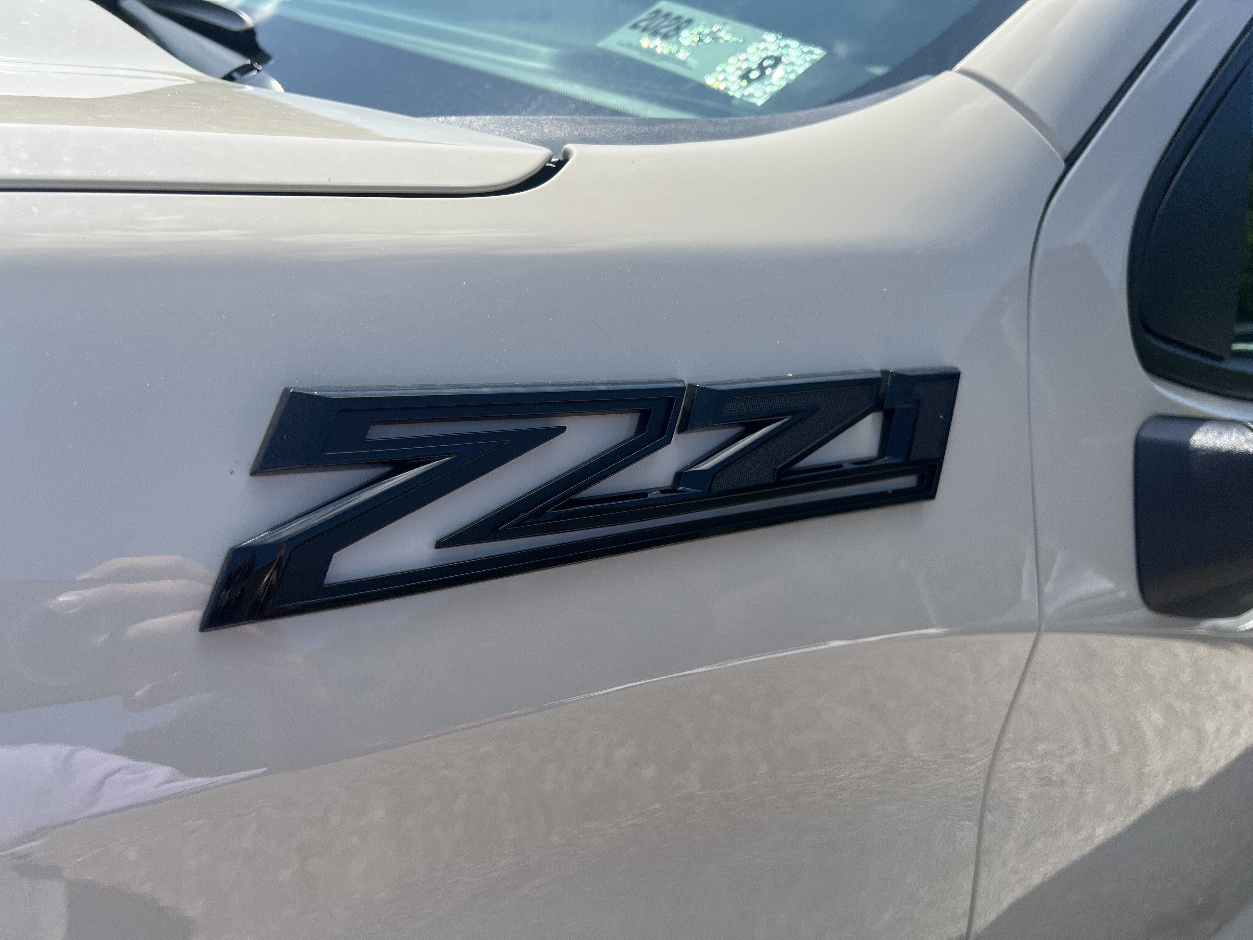 New 2026 Chevrolet Silverado 1500 RST w/ Z71 Off-Road Package AWD/4WD image 18